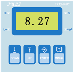工业在线溶解氧仪DOG-2008-S-溶解氧